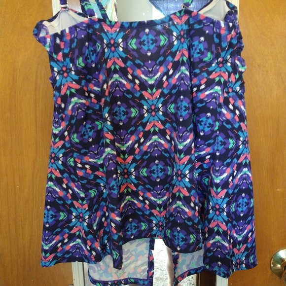 Free By Gottex Women's Swimsuit Top - Picture 6 of 7